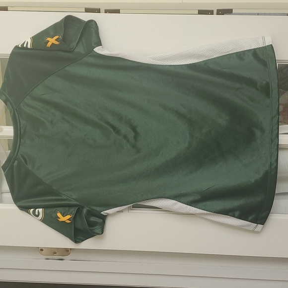 NFL GreenBay Packers Short Sleeve Jersey - Picture 2 of 8